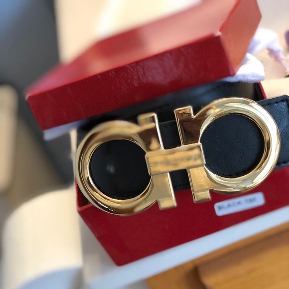 Pre-Owned Ferragamo Belt - Picture 3 of 5